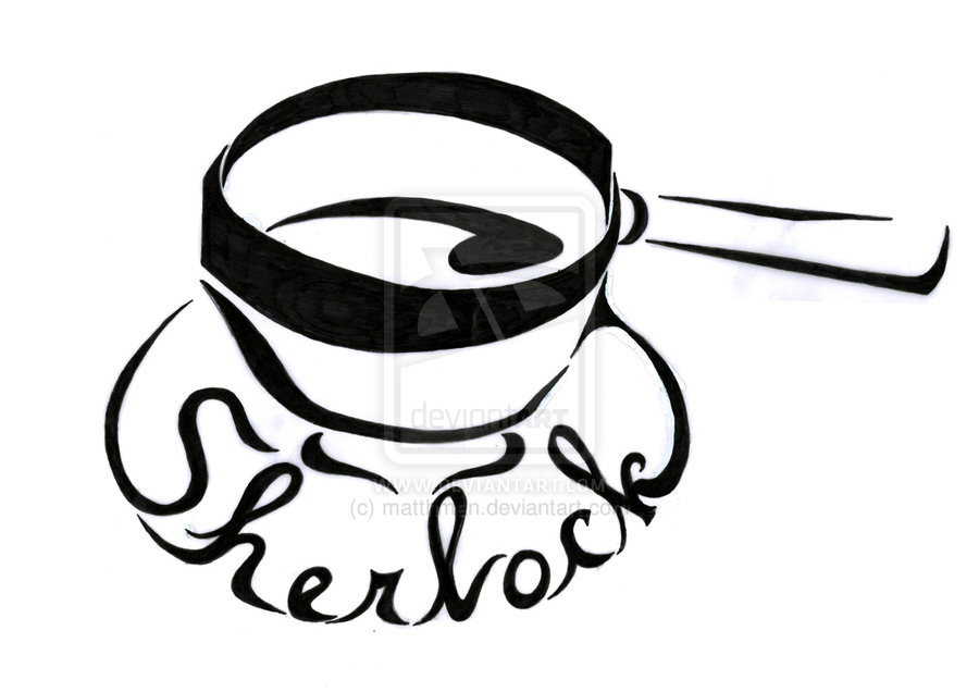 Sherlock Logo photo - 1