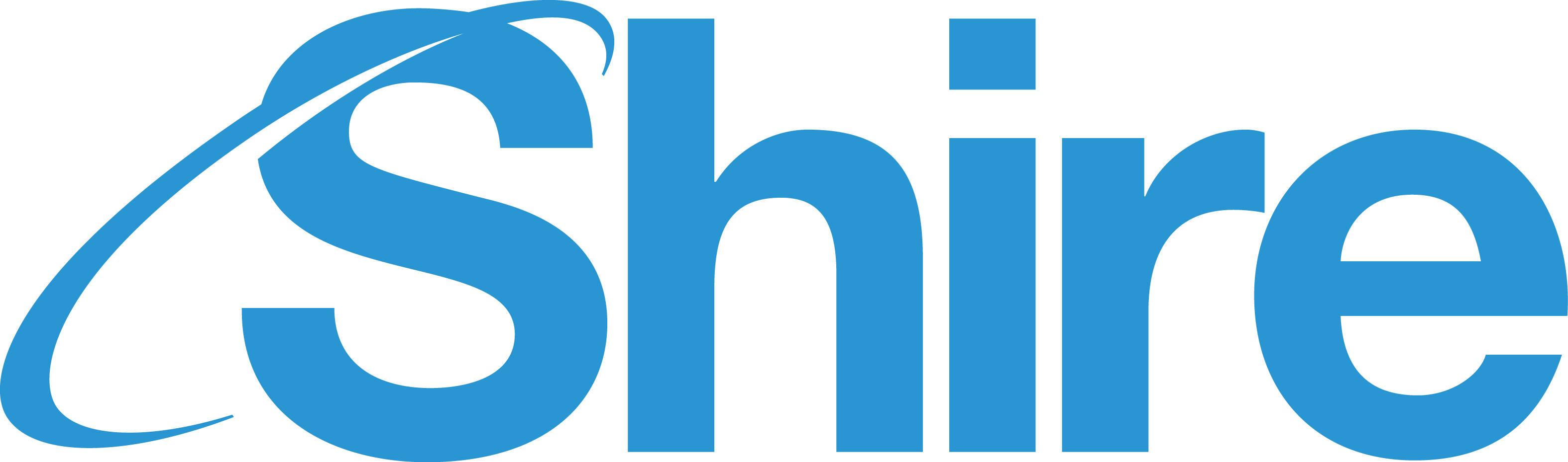 Shire Logo photo - 1