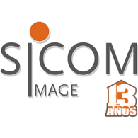 Sicom 13 Años Logo photo - 1
