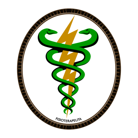 Simbolo Fisioterapia Logo photo - 1