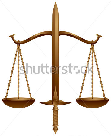 Simbolo Justiça Logo photo - 1