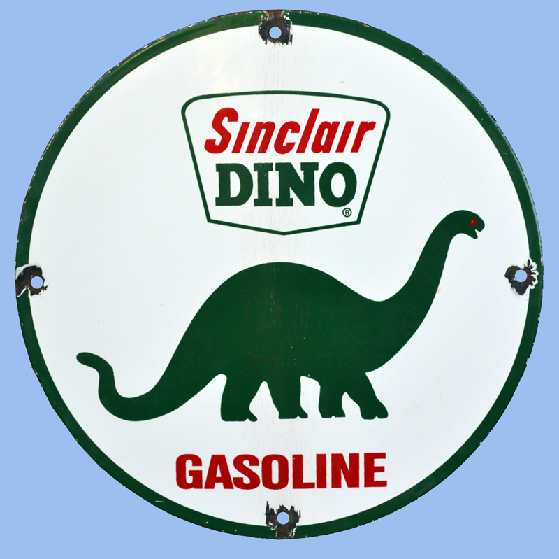 Sinclair Oil Logo photo - 1