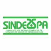 Sindespa - Sindicato dos Estabelecimentos de Serviço de Saúde do Estado do Pará Logo photo - 1