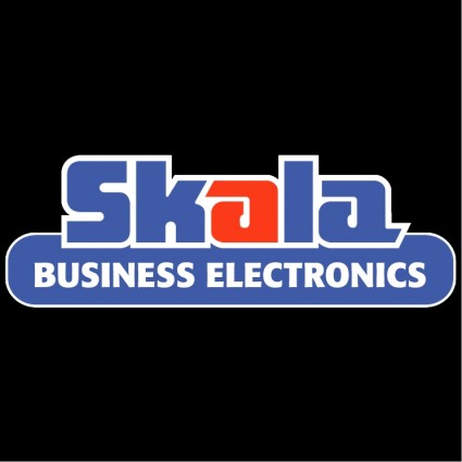 Skala Business Electronics Logo photo - 1