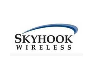 Skyhook Wireless Logo photo - 1