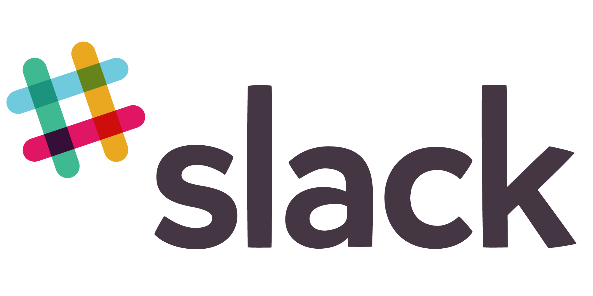 Slack Logo photo - 1