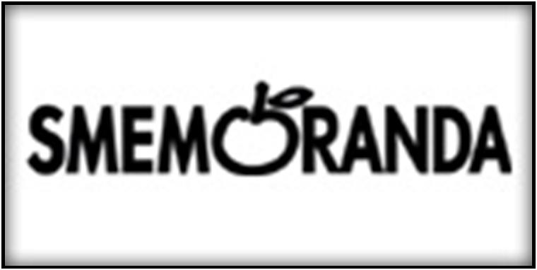 Smemoranda Logo photo - 1