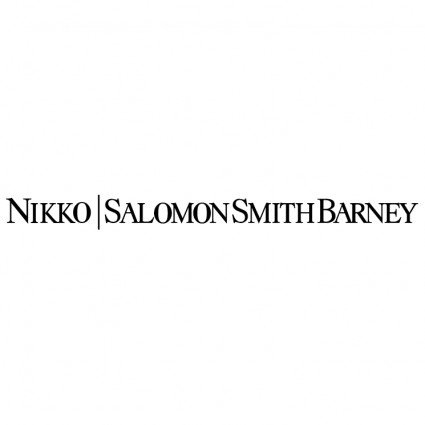 Smith Barney Logo photo - 1
