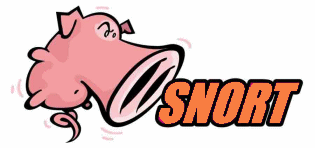 Snort Logo photo - 1