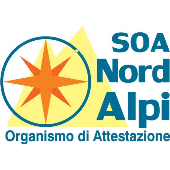 Soa Nord Alpi Logo photo - 1