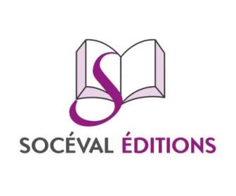 Soceval Editions Logo photo - 1