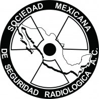 Sociedad Mexicana DE Seguridad Radiologi Logo photo - 1