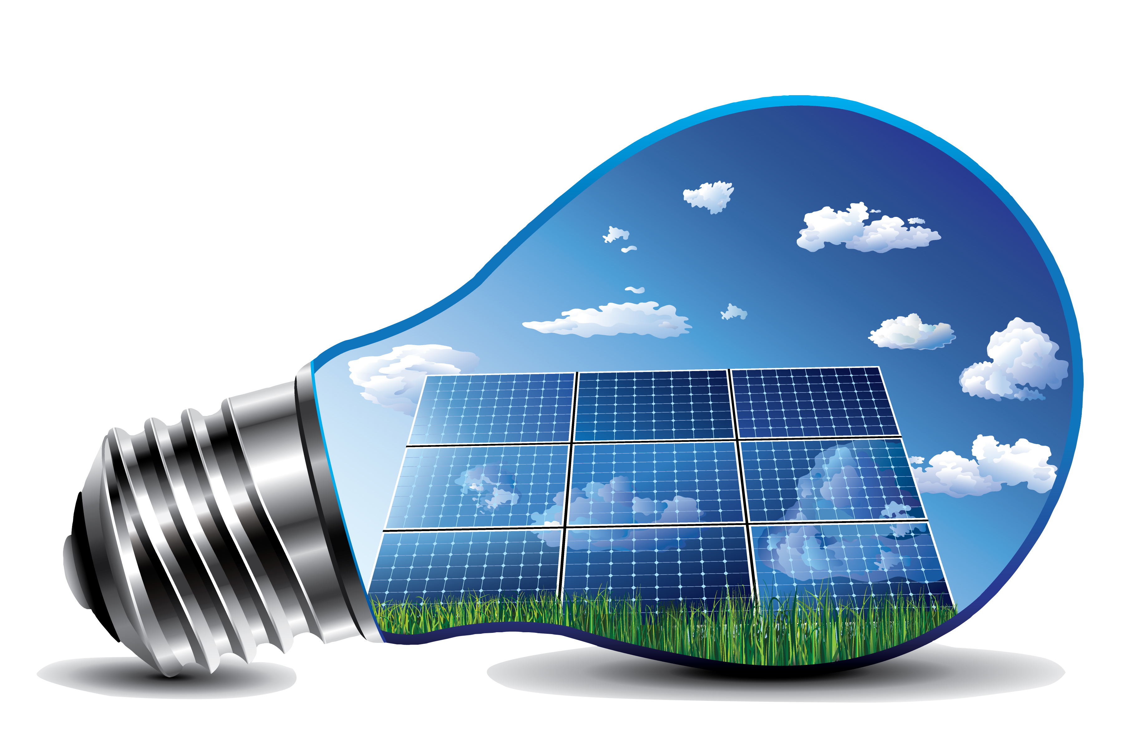 Solar Power Logo photo - 1
