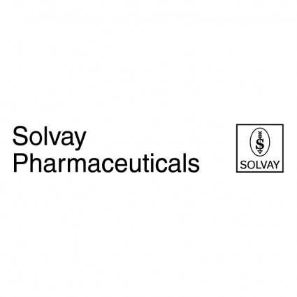 Solvay Pharmaceuticals Logo photo - 1