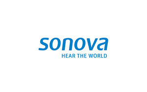 Sonova Logo photo - 1
