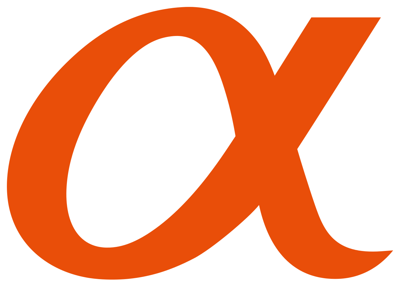 Sony Alpha Logo photo - 1