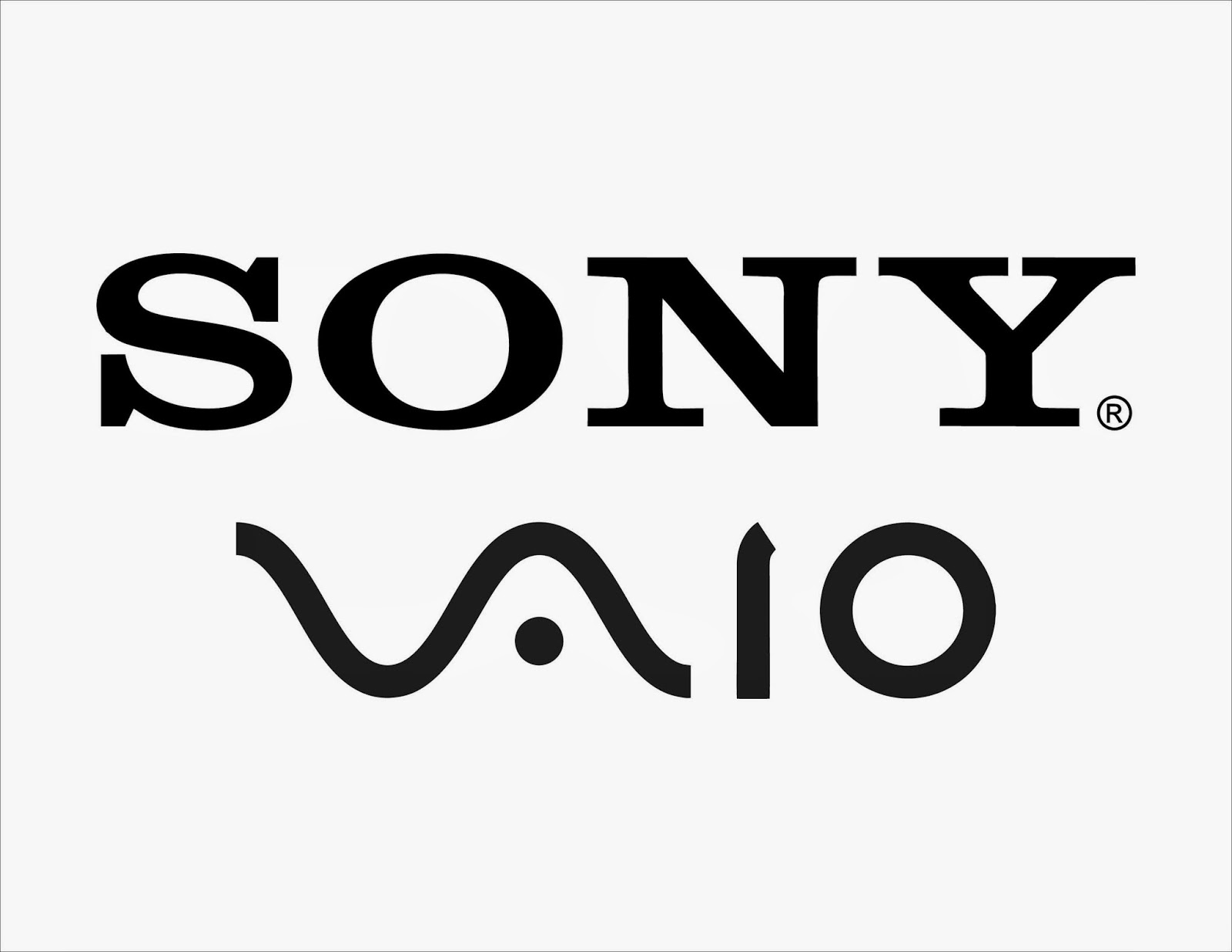 Sony Vaio Logo photo - 1