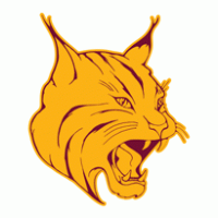 South Windsor Bobcats Spot Color Logo photo - 1