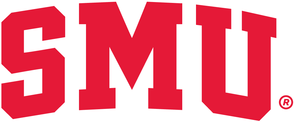 Southern Methodist Mustangs Logo photo - 1