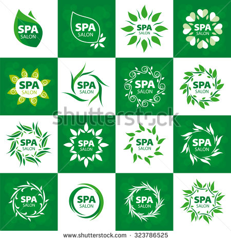 Spa, Salon, Products Natural Therapy Logo photo - 1