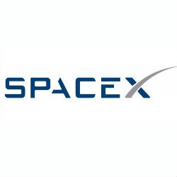 SpaceX Logo photo - 1