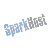 SparkHost Internet Services Logo photo - 1