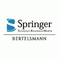 Springer Bertelsmann Logo photo - 1