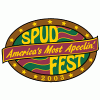 Spud Fest Logo photo - 1