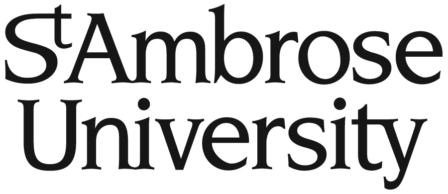 St. Ambrose University Logo photo - 1
