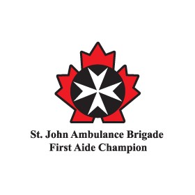 St. John Ambulance Brigade Logo photo - 1