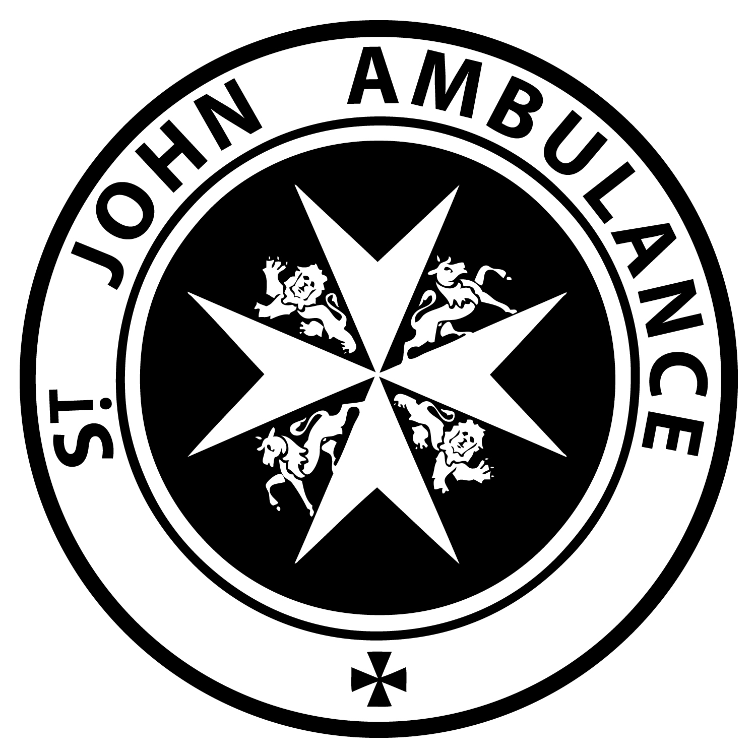 St. John Ambulance Logo photo - 1