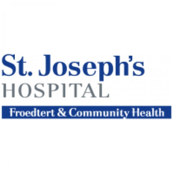 St. Josephs Hospital Froedert Health Logo photo - 1