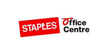 Staples Office Centre Logo photo - 1