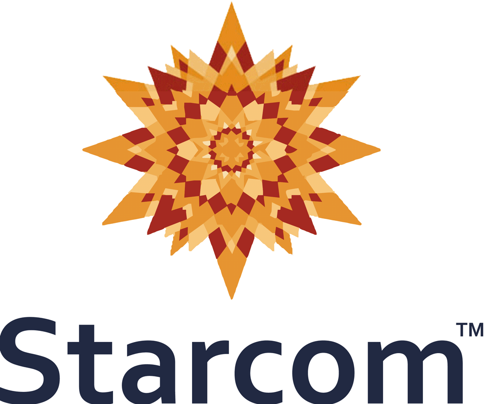 StarCom Logo photo - 1