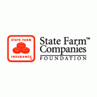 State Farm Insurance Companies Foundation Logo photo - 1