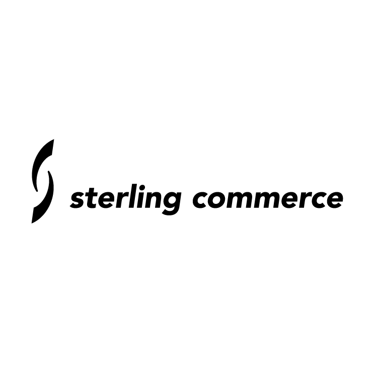 Sterling Commerce Logo photo - 1