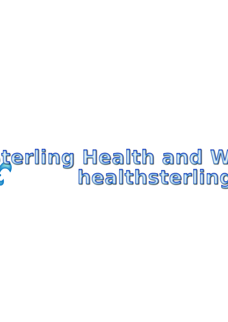 Sterling Health Logo photo - 1