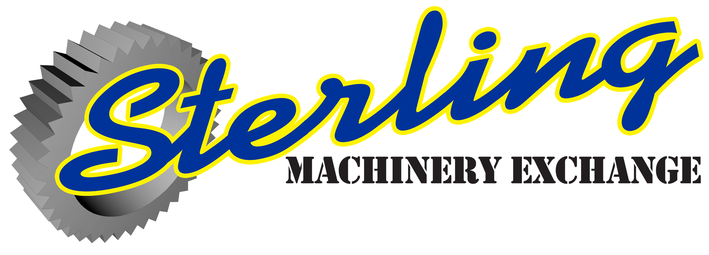 Sterling Machinery Logo photo - 1