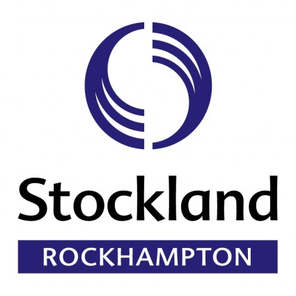 Stockland Rockhampton Logo photo - 1