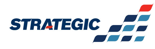 Strategic Airlines Logo photo - 1