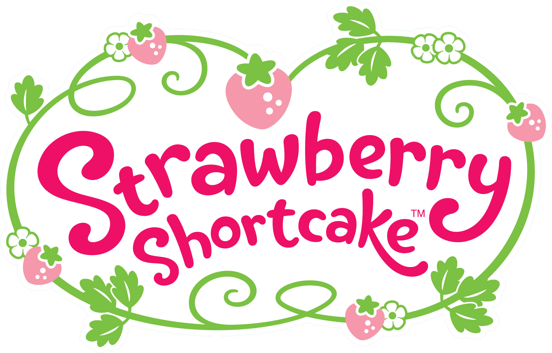 Strawberry Shortcake Logo photo - 1