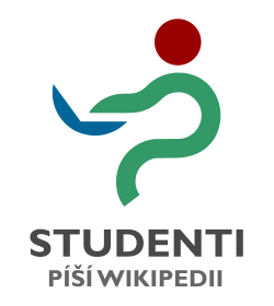 Studenti píší Wikipedii Logo photo - 1