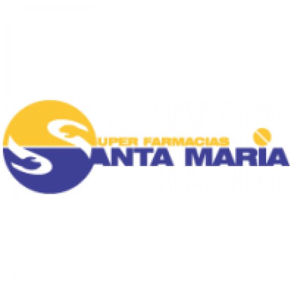 Super Farmacias Santa Maria Logo photo - 1
