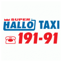 Super Hallo Taxi Logo photo - 1