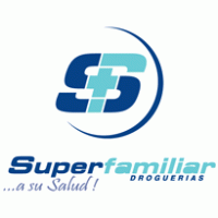 Superfamiliar Droguerias Logo photo - 1