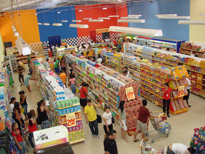 Supermercado Padrão Logo photo - 1