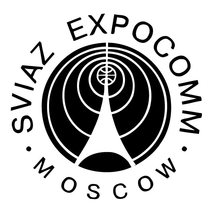 Sviaz Expocomm Moscow Logo photo - 1