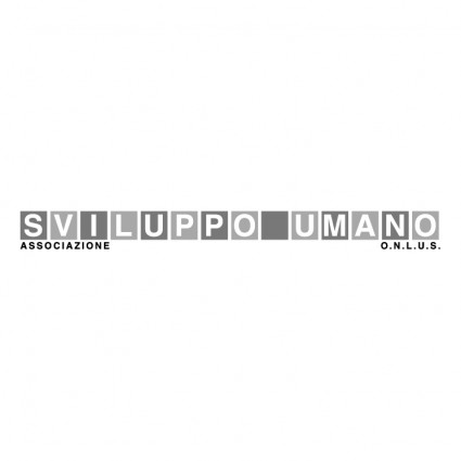 Sviluppo Umano ONLUS Logo photo - 1