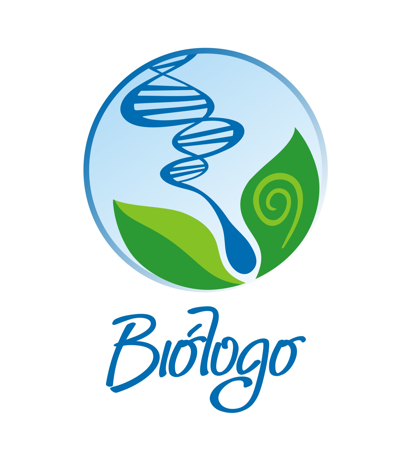 Símbolo da Biologia Logo photo - 1
