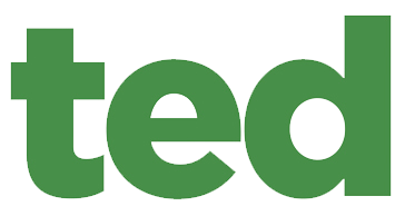 TED Logo photo - 1